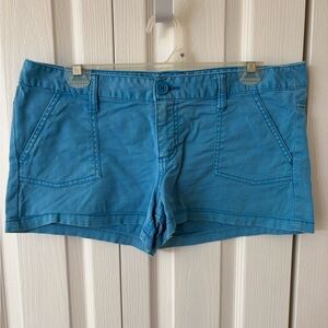 Mossimo Supply Co. Mini Shorts